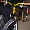 my new whip Snafu Crenshaw 2011 hard tail freeride bike complete.